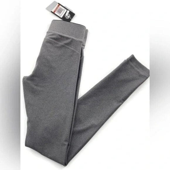 Under Armour HeatGear Armour Tight-heather Grey-xs - Picture 3 of 6